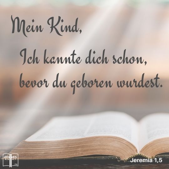 Dieser Liebesbrief kommt von der Bibel. Es ist an jedes Kind Gottes geschrieben. Lese es. Gott, dein Vater, schreibt es.