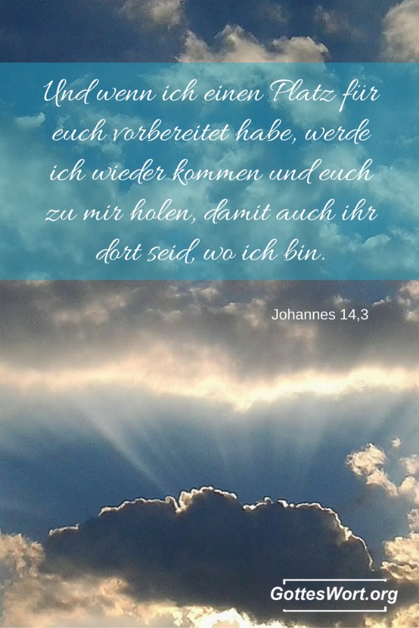 Alpha und Omega Gottes Wort für heute ️