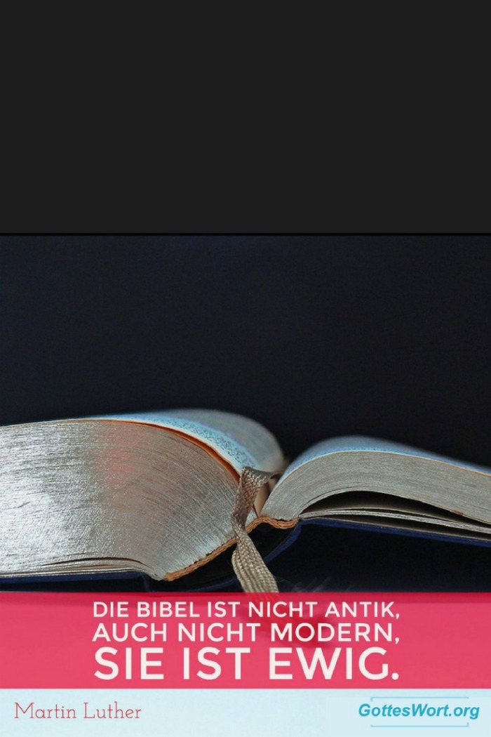 Die Bibel? Weche ist die Richtige? Gottes Wort