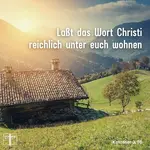 Ohne Vorbereitung kann Gleichgültigkeit zu einer Unfähigkeit führen, auf plötzlichen Handlungsbedarf zu reagieren. Passt auf, dass ihr euch nicht durch ein ausschweifendes Leben und ...