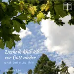 Gebete sind persönliche Gespräche zwischen dir und Gott, deinem Vater - dem Allmächtigen. Es erbaut eine Beziehung, in der die Absichten und Wünsche deines Herzens besprochen werden können.