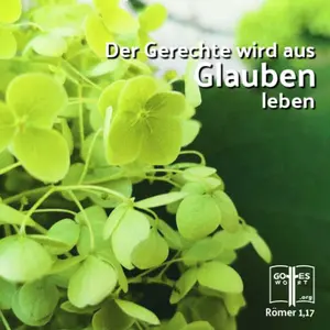 Gottes Anweisungen wurden niedergeschrieben, damit alles, was er kundgab, weiter verkündet wird, ohne jene Veränderung. Sein Wort verleiht Hoffnung und überschreitet alle Besorgnisse. Auch heute noch?