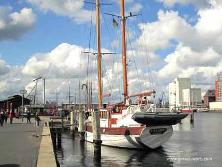 Hafenkante - Flensburg, Schleswig