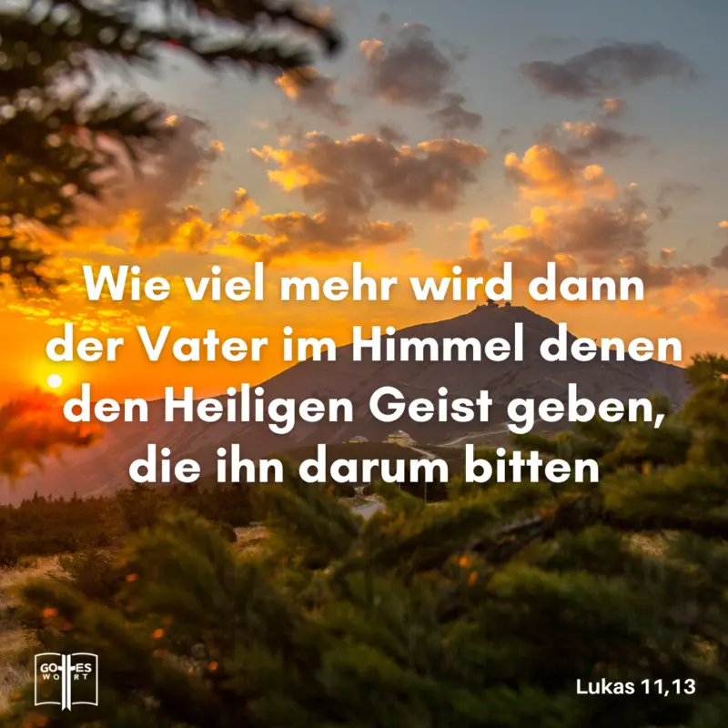 Die Gnade Gottes ist notwendig um das endgültige Urteil abzuwenden. Jesus sagte wer auf ihn vertraut wird leben.  #retter #rettung #ewigesleben lese www.gottes-wort.com/rettung-verlieren.html Wie viel mehr wird dann der Vater im Himmel denen den Heiligen Geist geben, die ihn darum bitten, Lukas 11,13