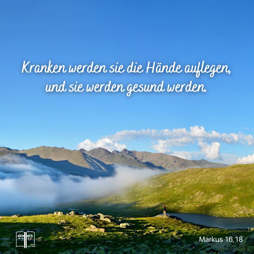 Ist körperliche Heilung heutzutage möglich? Medizinische Behandlung bietet Erleichterungen. Vom Standpunkt Gottes ist unbegrenzte Heilung vorausgesetzt, jedoch bedingt. Wie unterschiedlich sind sie?