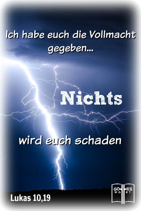 Christus ist unser Bruder mit dem wir als Miterben genannt sind. Sind unsere Handlungen und Verhalten wie die von Jesus?Lukas 10,19 #gottvertrauen #glauben lese: www.gottes-wort.com/gottvertrauen.html