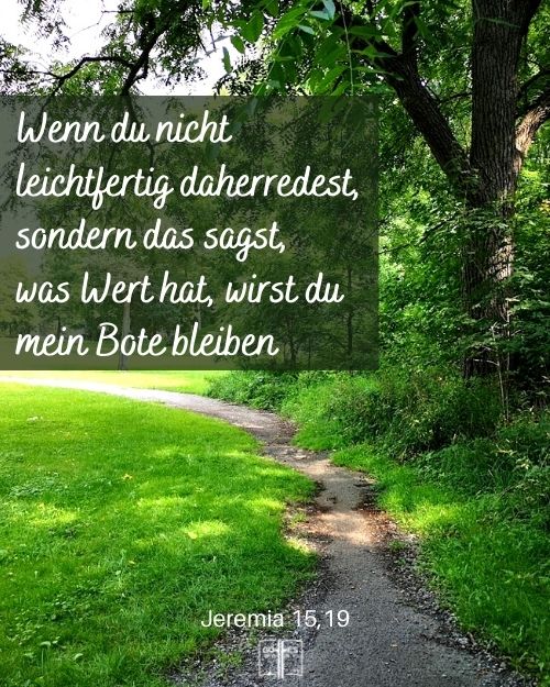 Seit der Zeit Christi, sind Gläubige befohlen, sich mit der Kenntnis des Wortes Gottes gegen den Erzfeind zu verteidigen. Die Frage bleibt: Sind wir entschlossen nötige Veränderungen einzuführen?