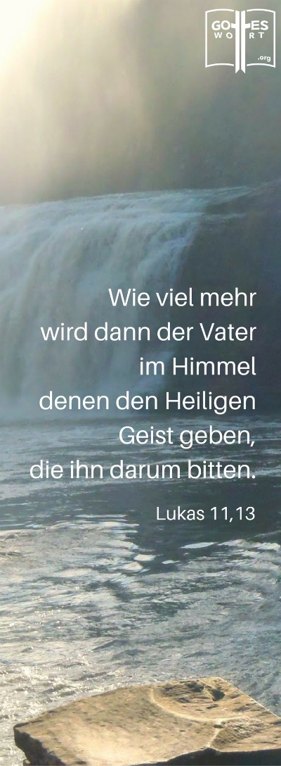 Mit der Taufe des Heiligen Geistes wirst du auch ein besseres Verständnis für Gottes Wort bekommen.
https://www.gottes-wort.com/heiligen-geistes.html