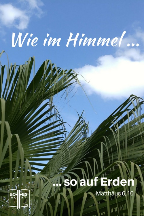 ✚ Ja, der Herr spricht! 
Matthäus 6,10 
Lese https://www.gottes-wort.com/spricht.html
#gottspricht #glauben