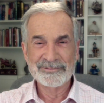 Pastor Wolfgang Fulson