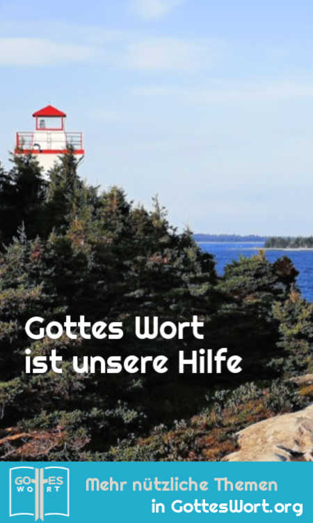 Gottes Wort ist unsere Hilfe  #glauben #hilfe #gotteswort #bibel #wortgottes