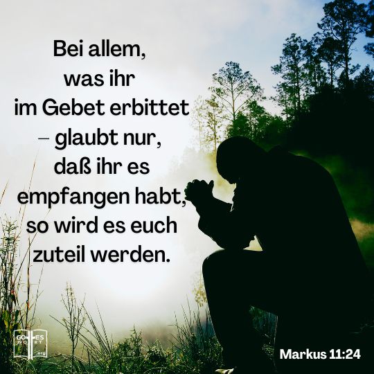 Markus 11,24