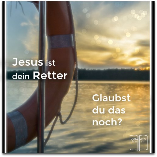 Die Errettung verlieren? Ist das möglich? Verglichen mit dem Bekenntnis ist die Fortsetzung davon sehr anspruchsvoll. Was sagt die Bibel dazu? “Weil du lau bist, hast du keinen Anteil an Christus“. Wie ist dies zu verstehen?