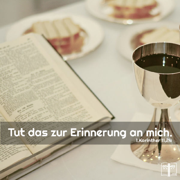 Alles was Gott seit der Zeit der Schöpfung eingeführt hatte, wie auch das letzte Abendmahl, galt als Ankündigung, dass jederlei überwältigende Unsicherheit, Unwissenheit und Krisen zukünftig überwunden werden.