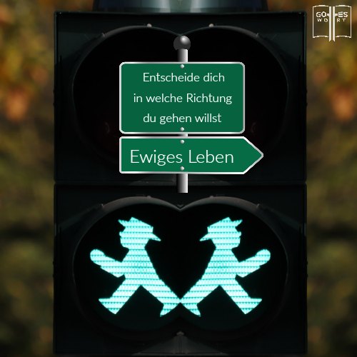 EWIGES LEBEN