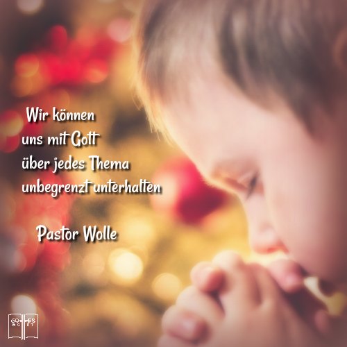 Ein Gebet ist eine persönliche Unterhaltung, ein Gespräch, mit Gott dem Vater, genehmigt durch Jesus Christus. #beten #gottesgespräch #unterhaltung #gespräch lese www.gottes-wort.com/gebete.html