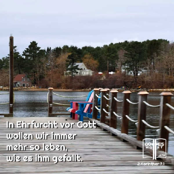 ✚ In Ehrfurcht vor Gott wollen wir immer mehr so leben, wie es ihm gefällt. 2.Kor 7,1
https://www.gottes-wort.com/gewohnheiten.html
#gotteswort #gewhonheiten #bibel