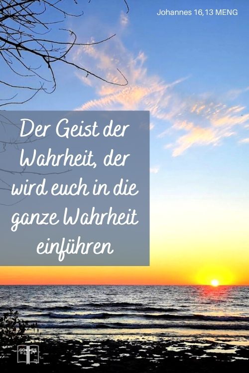 Ermutigung im christlichen Leben ist eine Überlebensstrategie. Um das Guthaben der Verheißungen zu bekommen, verlangt ein Bemühen, ein Nachforschen durch das Wort Gottes (Joh 5,39).