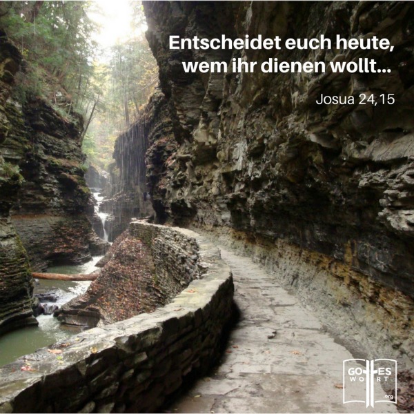 ✚ Kreuzweg: Entscheidet euch heute, wem ihr dienen wollt! Josua 24,15
Lese: https://www.gottes-wort.com/kreuzweg.html
#entscheidung #gotteswort #heute