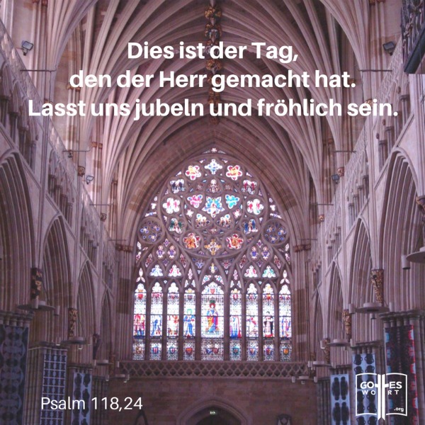Lieben, loben und lachen sollten doch normal in unsere Gottesdienste sein! Gott muss ernst genommen werden aber wir sollen auch verstehen, dass unser himmlische Vater jeglichen Humor hat.